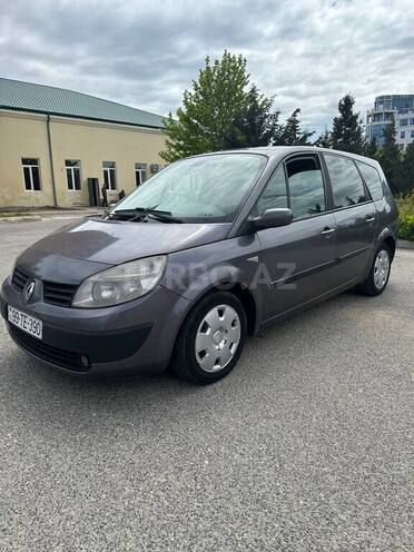 Renault Scenic 2005, 545,000 km - 1.5 л - Bakı