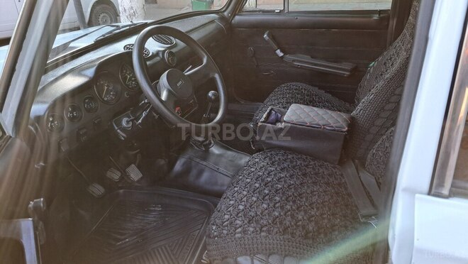 LADA (VAZ) 2106 1998, 93,000 km - 1.5 л - Qazax