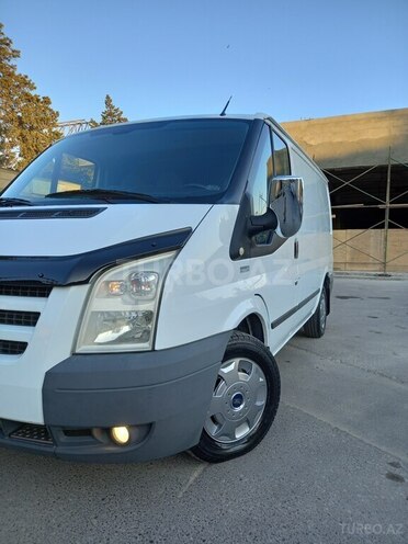 Ford Transit 2010, 172,360 km - 2.2 l - Bakı