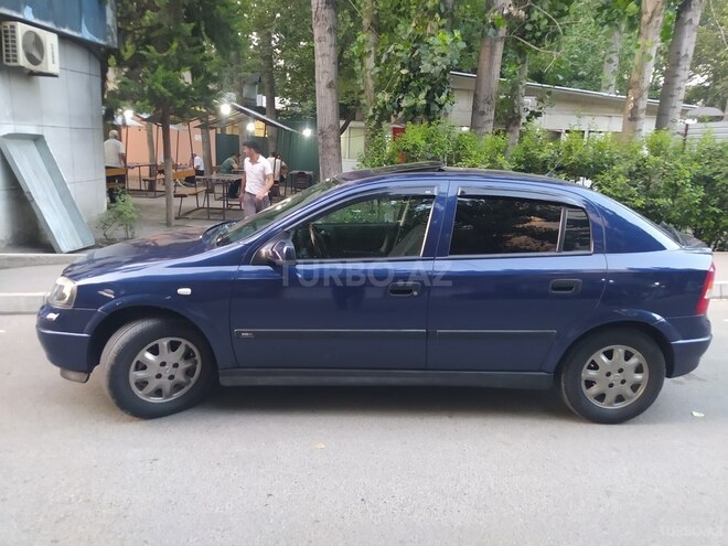 Opel Astra 1999, 380,000 km - 1.6 l - Mingəçevir