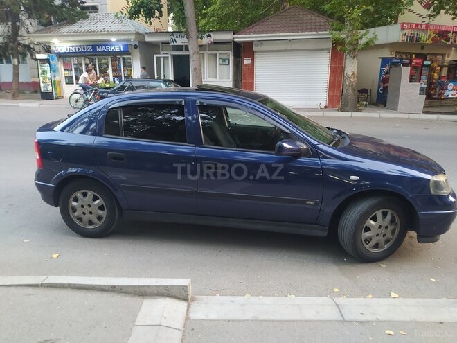 Opel Astra 1999, 380,000 km - 1.6 l - Mingəçevir