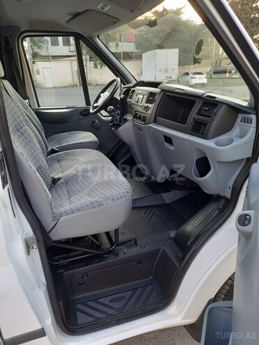 Ford Transit 2010, 172,360 km - 2.2 l - Bakı