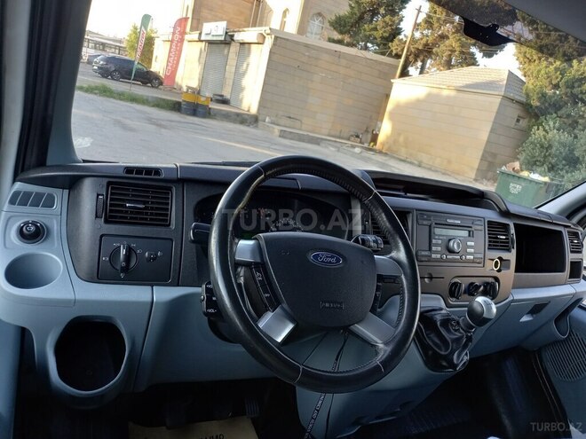 Ford Transit 2010, 172,360 km - 2.2 l - Bakı