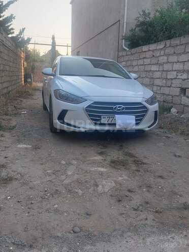 Hyundai Elantra 2018, 154,000 km - 2.0 l - Bakı