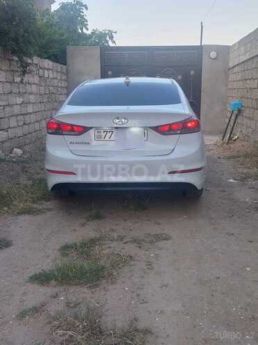 Hyundai Elantra 2018, 154,000 km - 2.0 l - Bakı