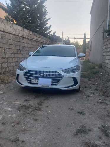 Hyundai Elantra 2018, 154,000 km - 2.0 l - Bakı