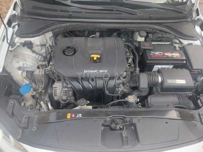 Hyundai Elantra 2018, 154,000 km - 2.0 l - Bakı