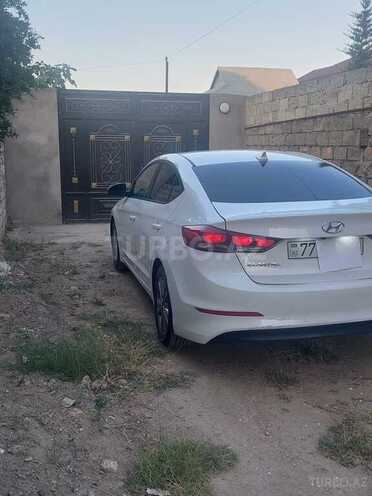 Hyundai Elantra 2018, 154,000 km - 2.0 l - Bakı