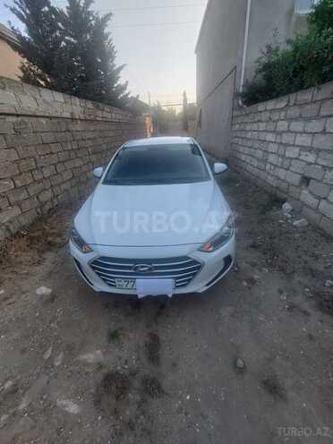 Hyundai Elantra 2018, 154,000 km - 2.0 l - Bakı