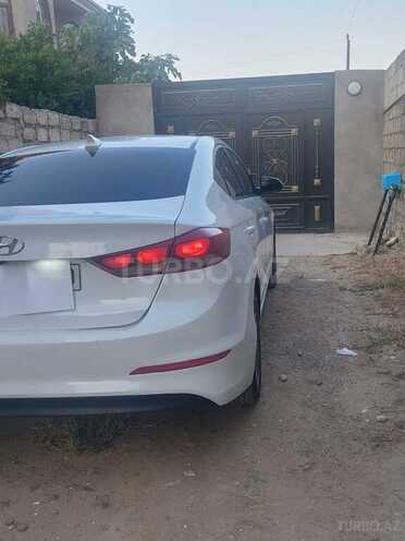 Hyundai Elantra 2018, 154,000 km - 2.0 l - Bakı