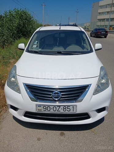 Nissan Sunny 2013, 212,000 km - 1.8 л - Bakı