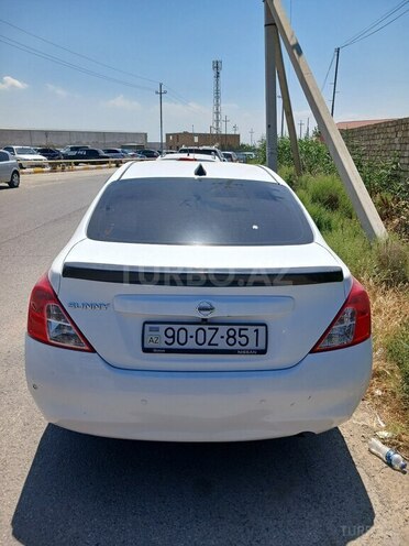 Nissan Sunny 2013, 212,000 km - 1.8 л - Bakı