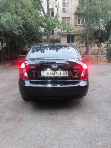 Hyundai Accent 2006, 287,000 km - 1.6 l - Bərdə