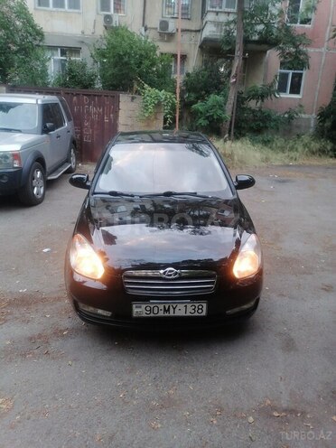 Hyundai Accent 2006, 287,000 km - 1.6 l - Bərdə