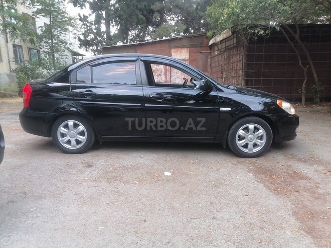 Hyundai Accent 2006, 287,000 km - 1.6 l - Bərdə