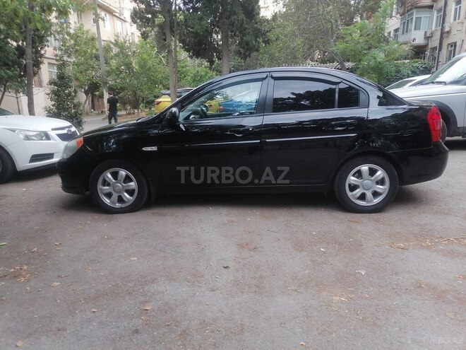 Hyundai Accent 2006, 287,000 km - 1.6 l - Bərdə