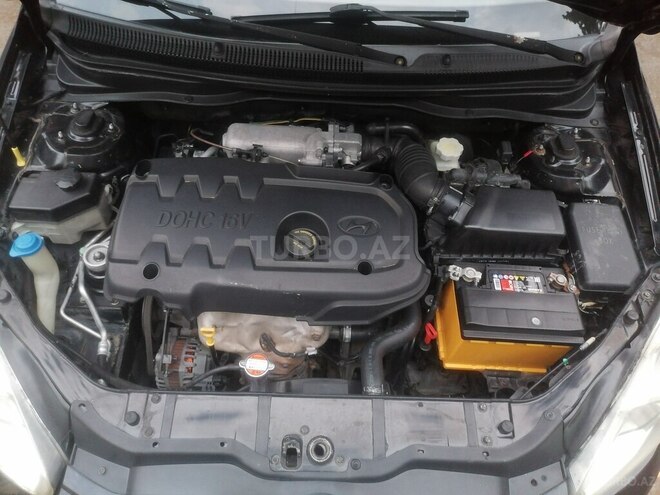 Hyundai Accent 2006, 287,000 km - 1.6 l - Bərdə