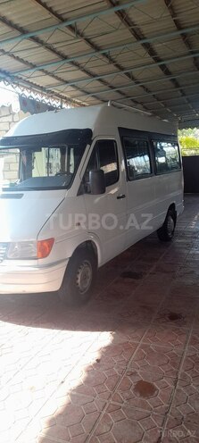Mercedes Sprinter 208 1996, 600,400 km - 2.2 l - Cəlilabad