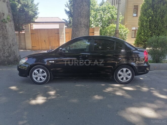 Hyundai Accent 2006, 287,000 km - 1.6 l - Bərdə