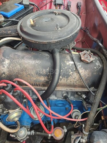 LADA (VAZ) 2106 1990, 93,276 km - 1.5 l - Qazax
