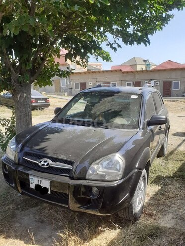 Hyundai Tucson 2006, 24,000 km - 2.0 l - Bakı