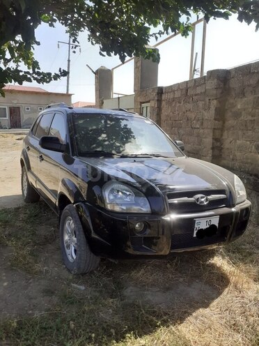 Hyundai Tucson 2006, 24,000 km - 2.0 l - Bakı
