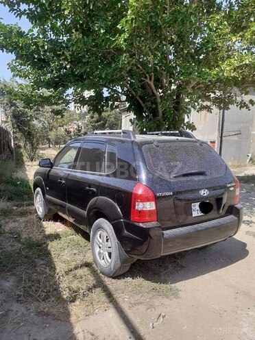Hyundai Tucson 2006, 24,000 km - 2.0 l - Bakı