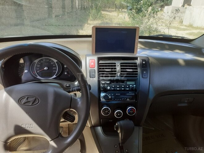 Hyundai Tucson 2006, 24,000 km - 2.0 l - Bakı