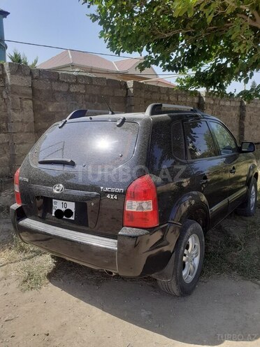 Hyundai Tucson 2006, 24,000 km - 2.0 l - Bakı