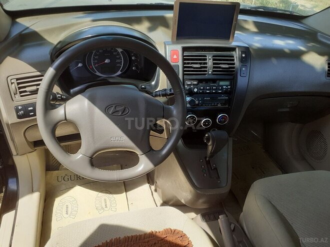 Hyundai Tucson 2006, 24,000 km - 2.0 l - Bakı