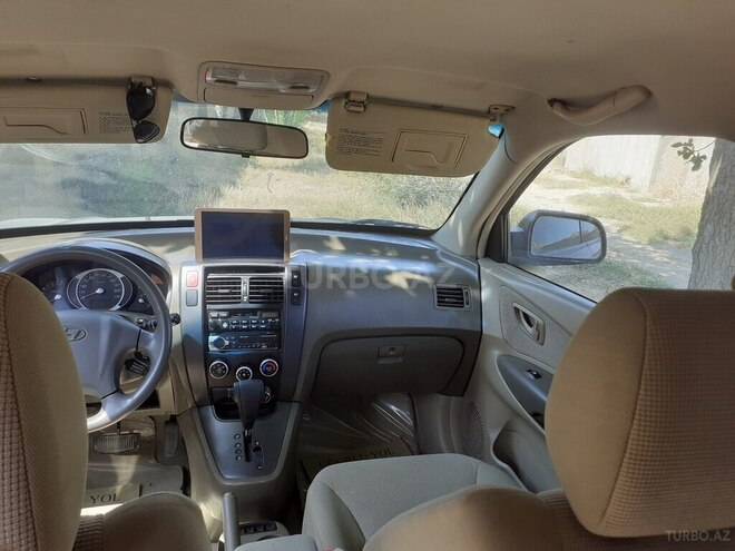 Hyundai Tucson 2006, 24,000 km - 2.0 l - Bakı