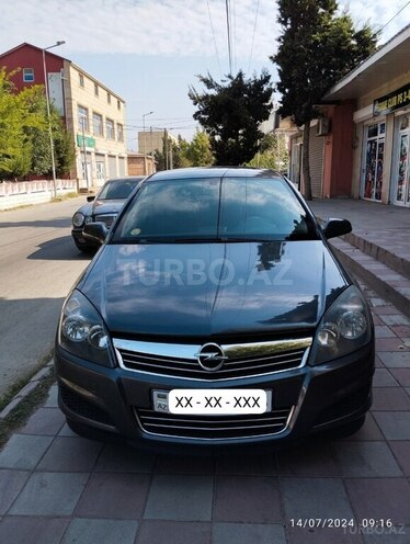 Opel Astra 2009, 207,000 km - 1.3 l - Bakı