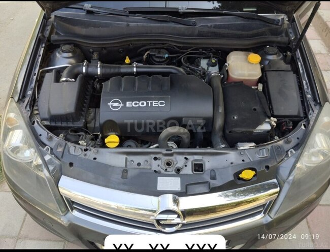 Opel Astra 2009, 207,000 km - 1.3 l - Bakı