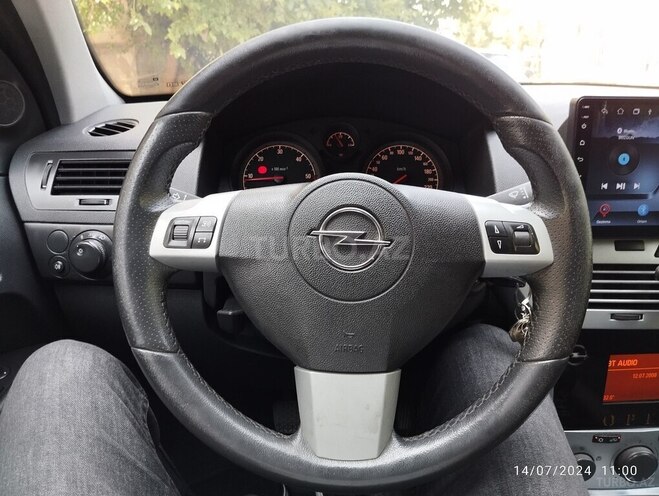 Opel Astra 2009, 207,000 km - 1.3 l - Bakı