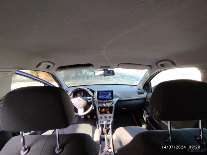 Opel Astra 2009, 207,000 km - 1.3 l - Bakı