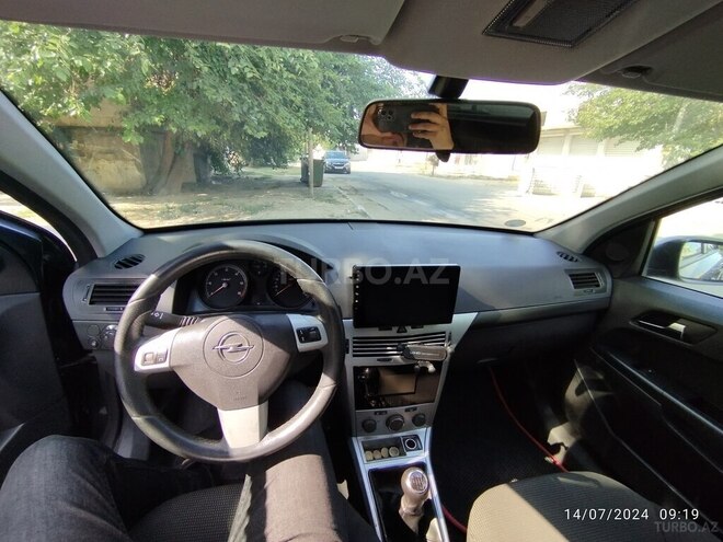 Opel Astra 2009, 207,000 km - 1.3 l - Bakı