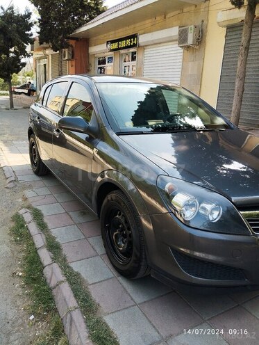 Opel Astra 2009, 207,000 km - 1.3 l - Bakı