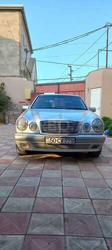 Mercedes E 240 1998, 180,000 km - 2.4 l - Sumqayıt