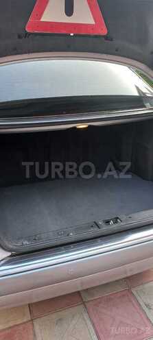Mercedes E 240 1998, 180,000 km - 2.4 l - Sumqayıt