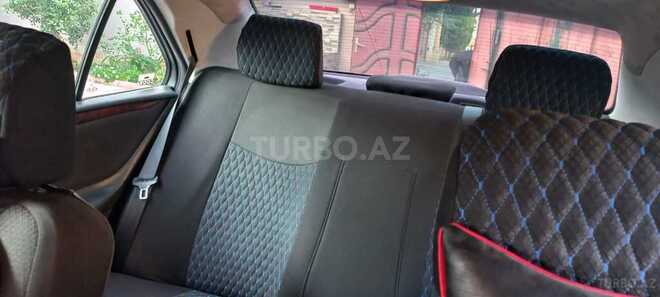 Mercedes E 240 1998, 180,000 km - 2.4 l - Sumqayıt