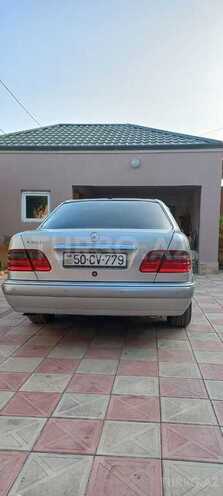 Mercedes E 240 1998, 180,000 km - 2.4 l - Sumqayıt