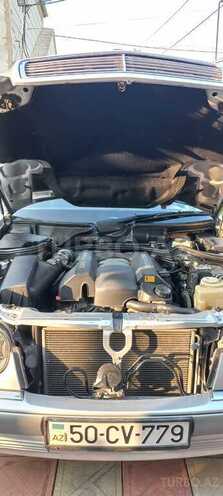Mercedes E 240 1998, 180,000 km - 2.4 l - Sumqayıt