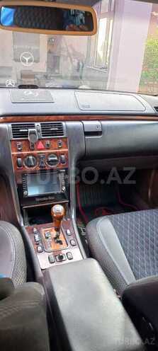 Mercedes E 240 1998, 180,000 km - 2.4 l - Sumqayıt