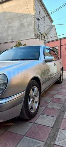 Mercedes E 240 1998, 180,000 km - 2.4 l - Sumqayıt