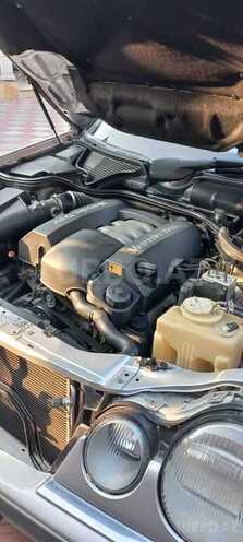 Mercedes E 240 1998, 180,000 km - 2.4 l - Sumqayıt