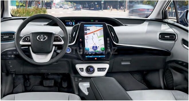 Toyota Prius 2017, 36,000 km - 1.5 l - Bakı