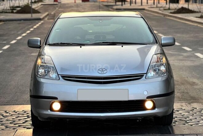 Toyota Prius 2017, 36,000 km - 1.5 l - Bakı