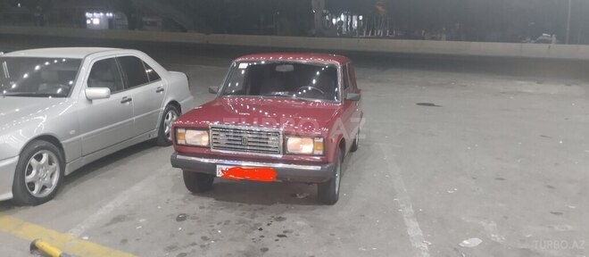 LADA (VAZ) 2107 2008, 64,000 km - 1.6 л - Ağcabədi