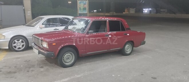LADA (VAZ) 2107 2008, 64,000 km - 1.6 л - Ağcabədi