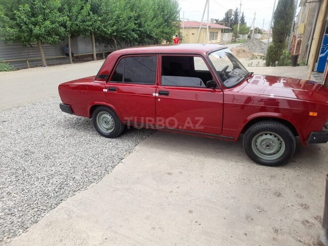 LADA (VAZ) 2107 2008, 64,000 km - 1.6 л - Ağcabədi